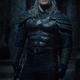 Henry Cavill’s armor includes abs this time.
